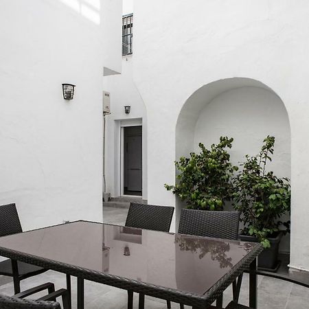 Apartamento Mendoza セビリア エクステリア 写真