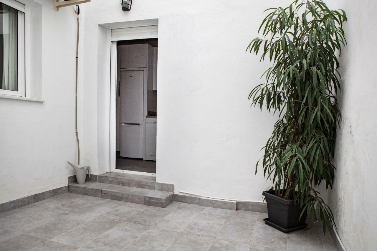 Apartamento Mendoza セビリア エクステリア 写真