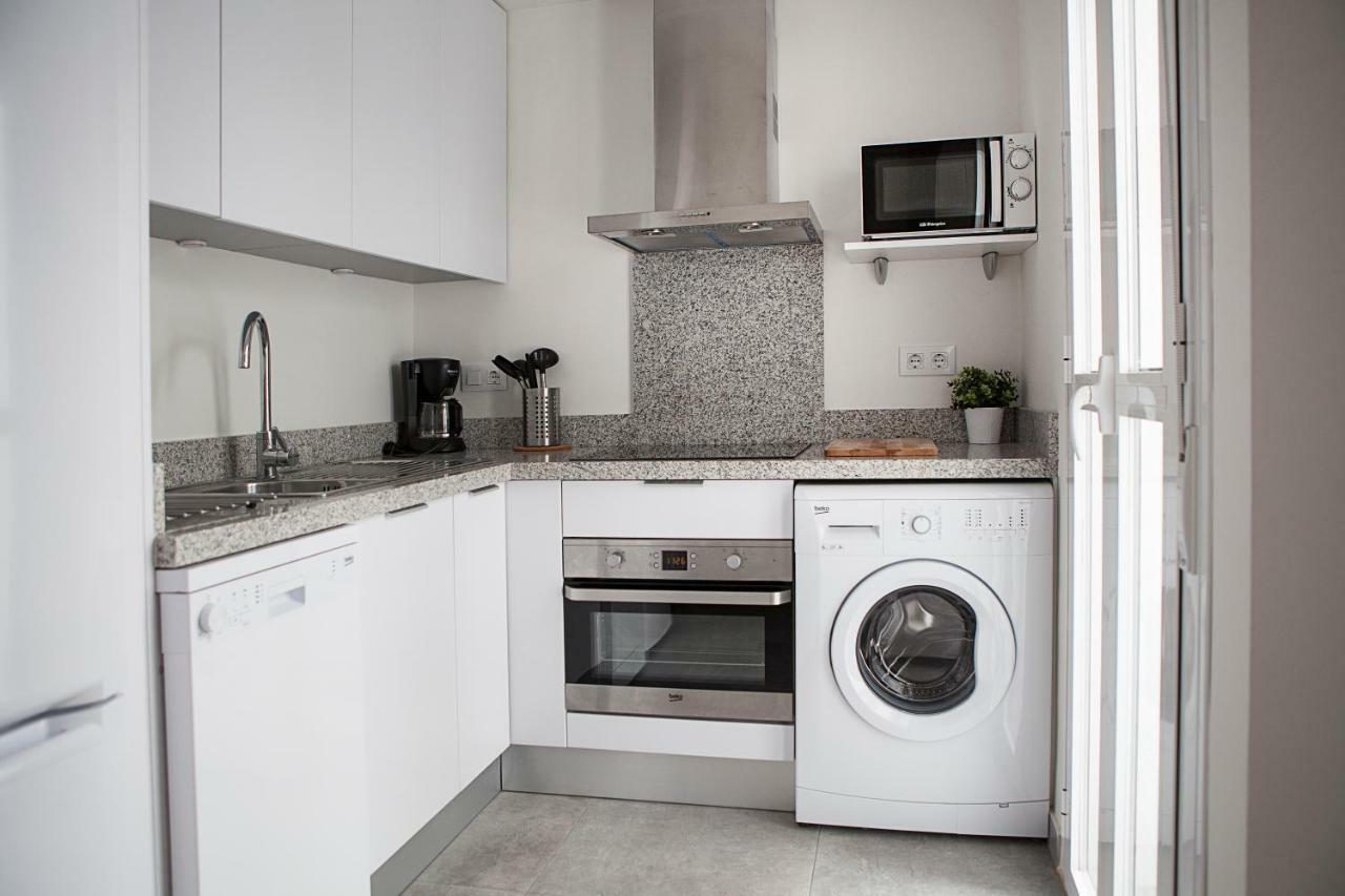 Apartamento Mendoza セビリア エクステリア 写真