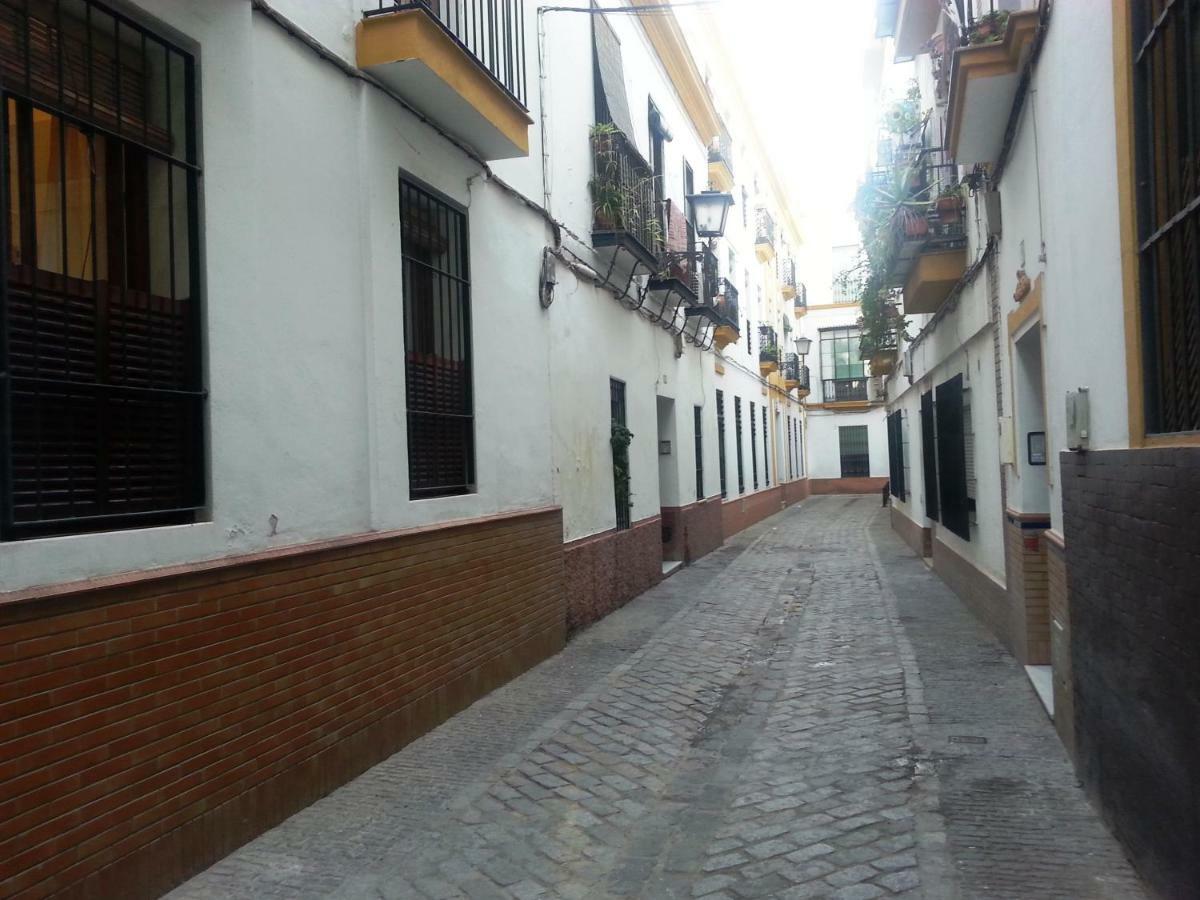 Apartamento Mendoza セビリア エクステリア 写真