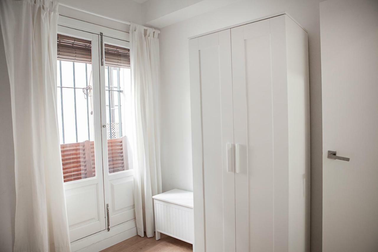 Apartamento Mendoza セビリア エクステリア 写真