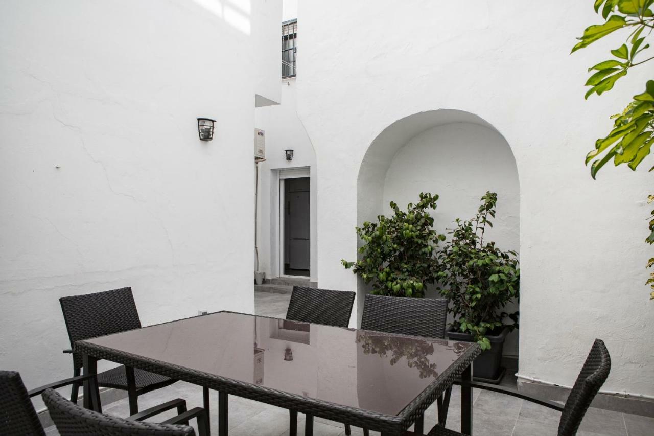 Apartamento Mendoza セビリア エクステリア 写真