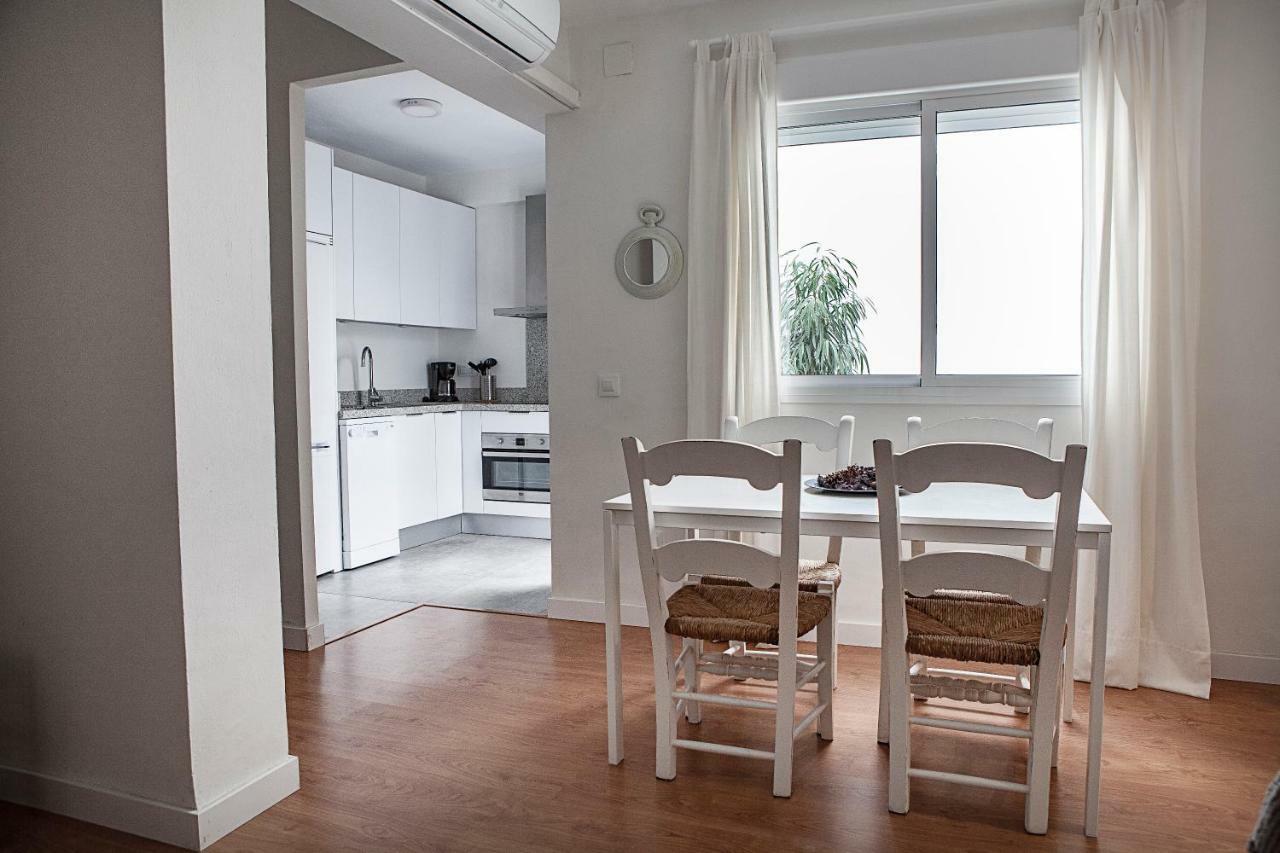 Apartamento Mendoza セビリア エクステリア 写真
