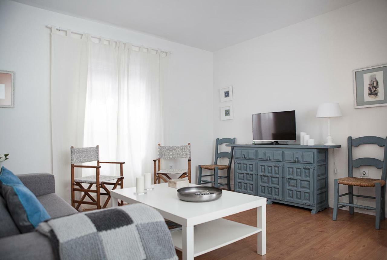 Apartamento Mendoza セビリア エクステリア 写真