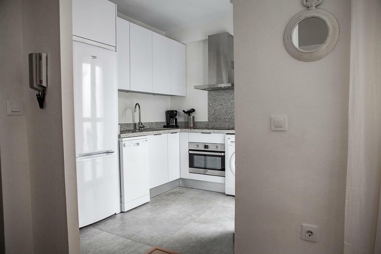 Apartamento Mendoza セビリア エクステリア 写真