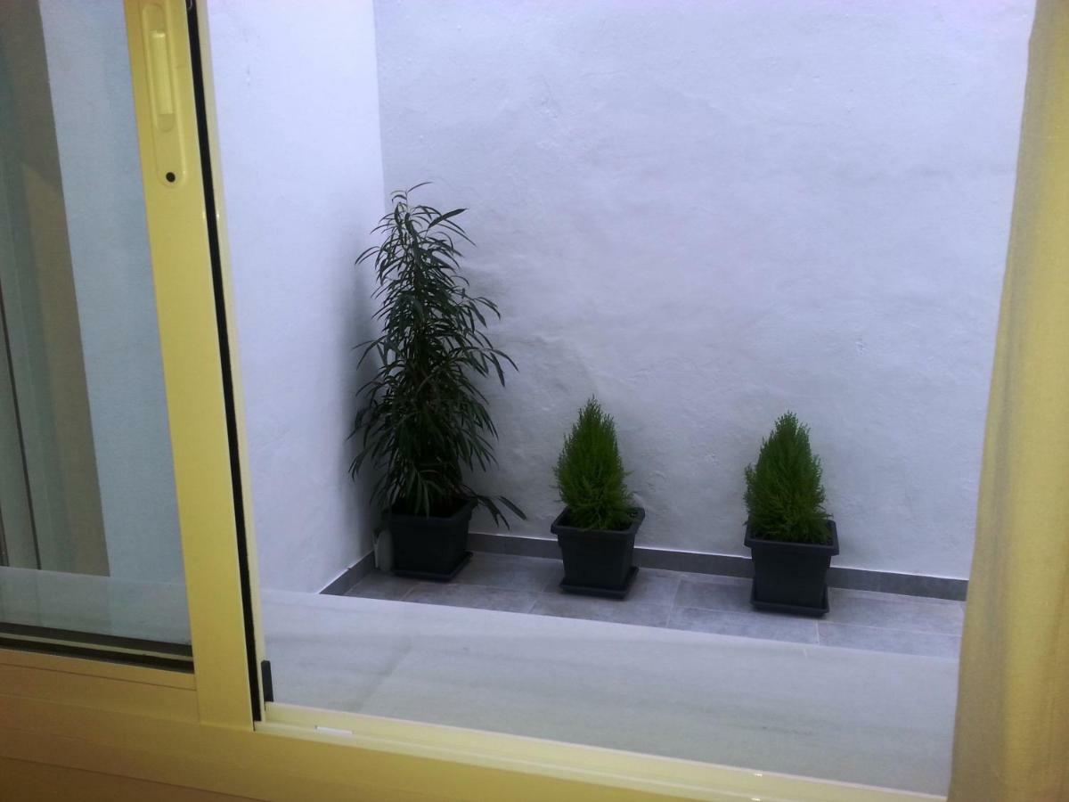 Apartamento Mendoza セビリア エクステリア 写真