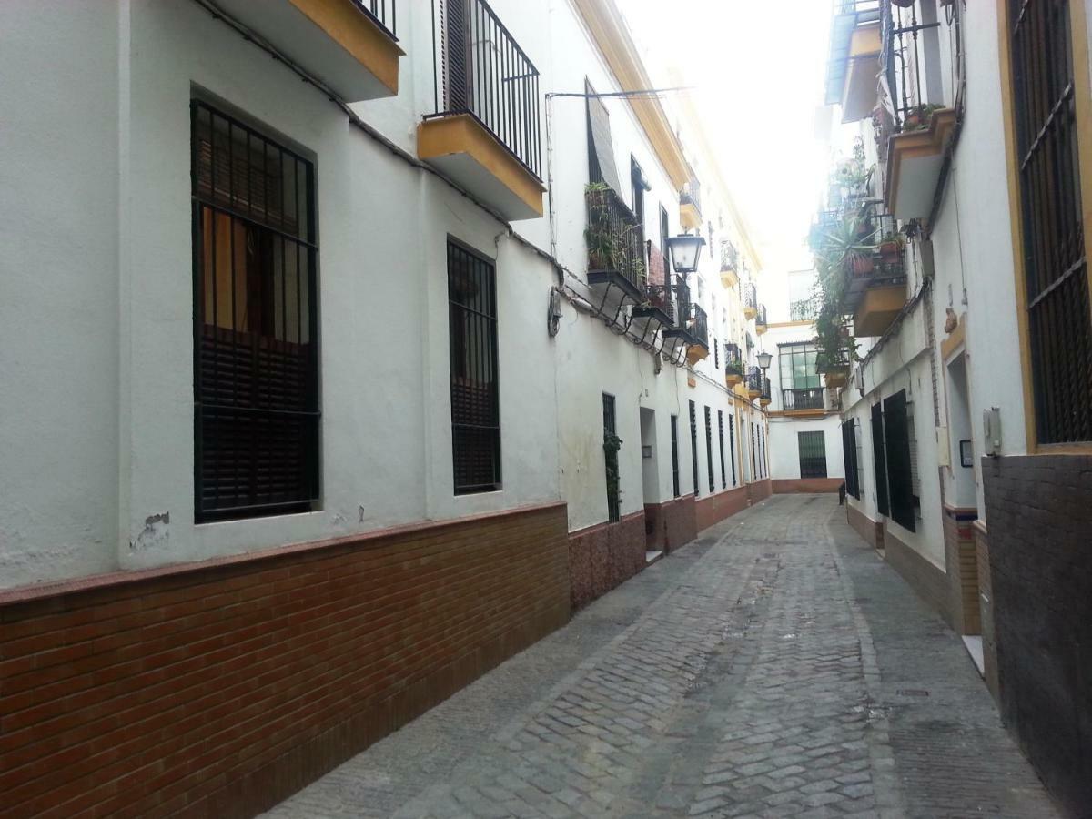Apartamento Mendoza セビリア エクステリア 写真